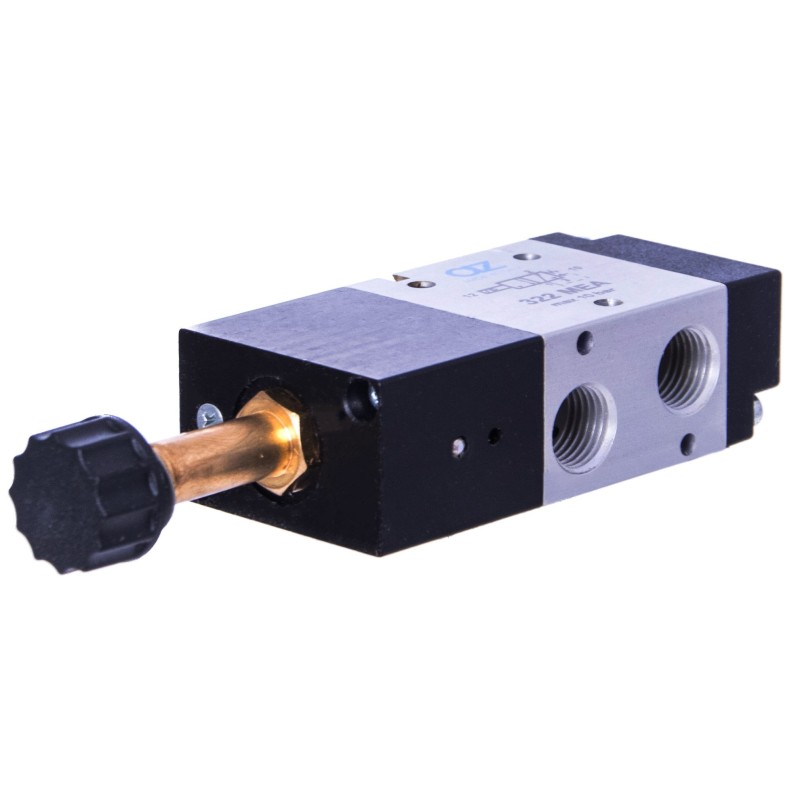 ELEKTROZAWÓR PNEUMATYCZNY 322 MEA 3/2 G1/4 