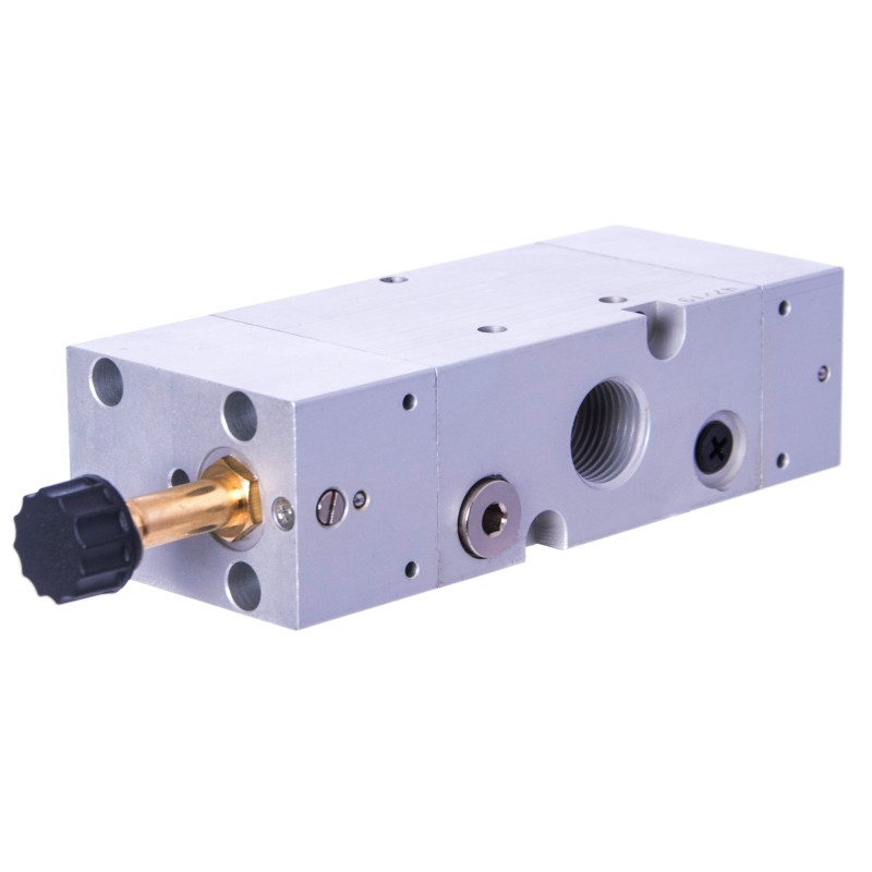 ELEKTROZAWÓR PNEUMATYCZNY 324 ME 3/2 G1/2 
