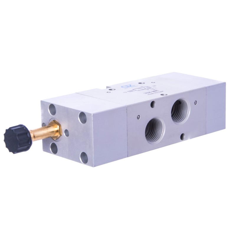 ELEKTROZAWÓR PNEUMATYCZNY 324 ME 3/2 G1/2 