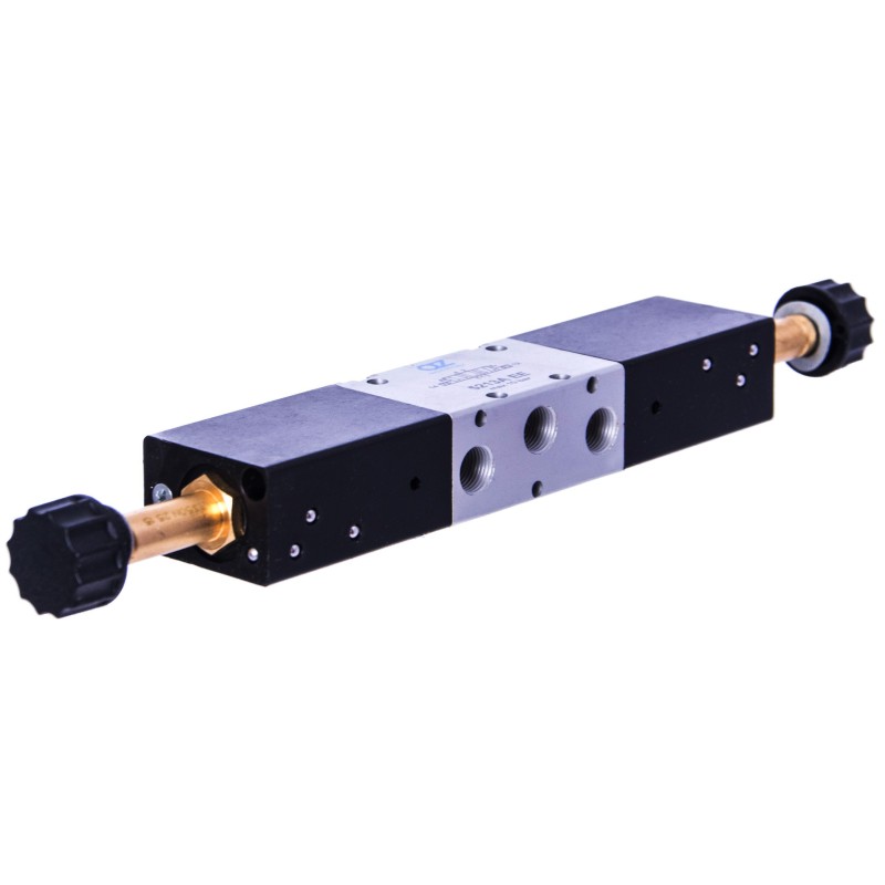 ELEKTROZAWÓR PNEUMATYCZNY 5213A EE 5/3 G1/8