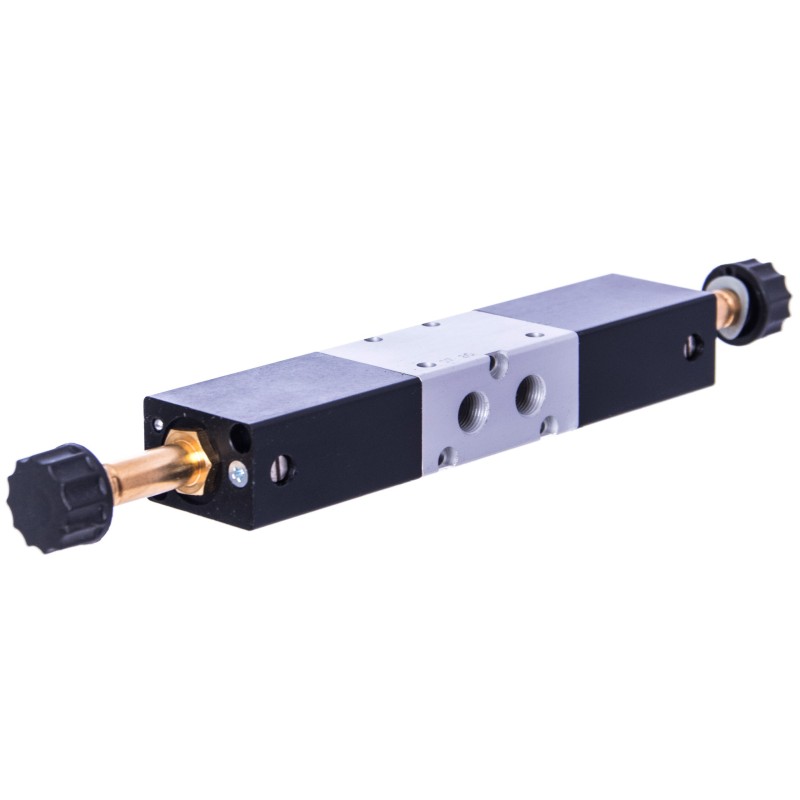 ELEKTROZAWÓR PNEUMATYCZNY 5213C EE 5/3 G1/8