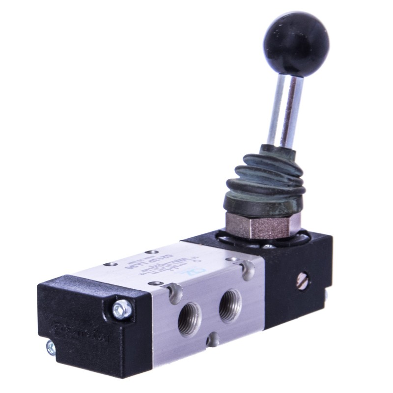 ELEKTROZAWÓR PNEUMATYCZNY 5213P EE 5/3 G1/8 