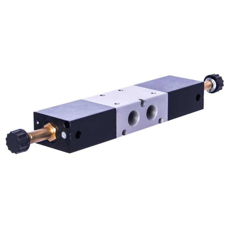 ELEKTROZAWÓR PNEUMATYCZNY 5223P EE 5/3 G1/4 