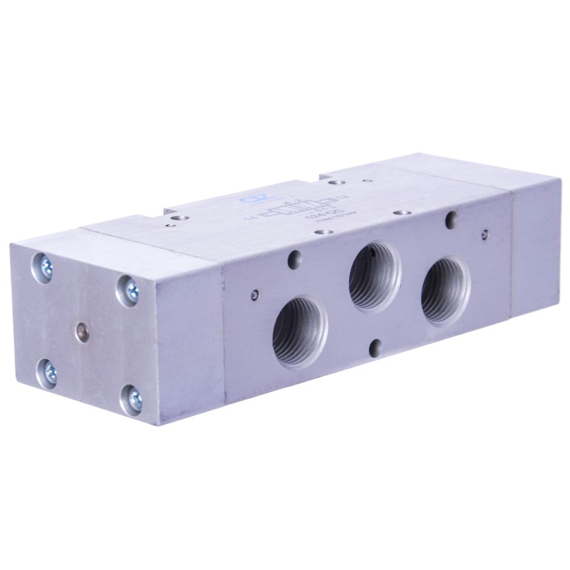 ZAWÓR PNEUMATYCZNY 524 CC 5/2 G1/2 STER. PNEUMAT.