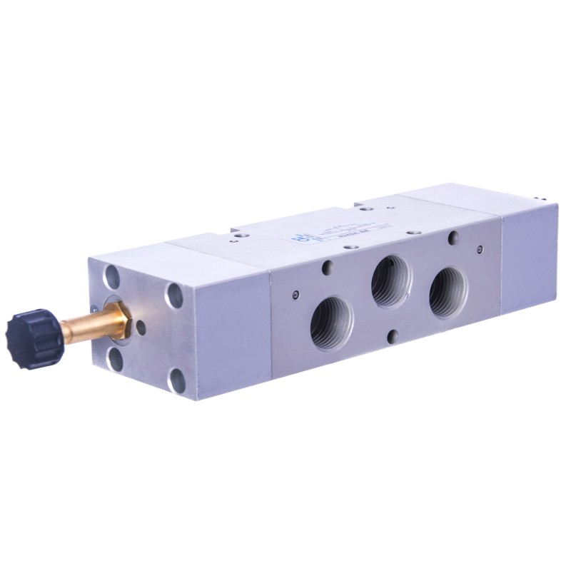 ELEKTROZAWÓR PNEUMATYCZNY 5243A EE 5/3 G1/2 