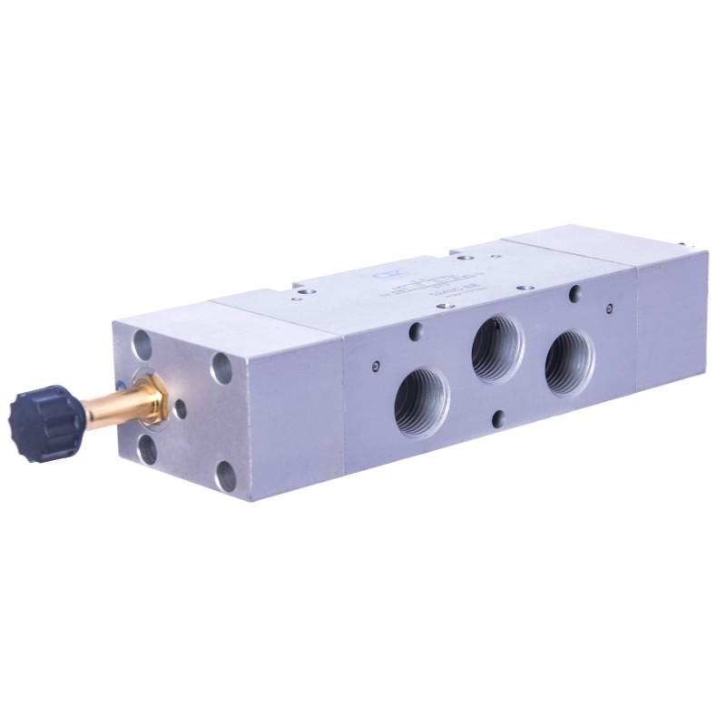 ELEKTROZAWÓR PNEUMATYCZNY 5243C EE 5/3 G1/2 