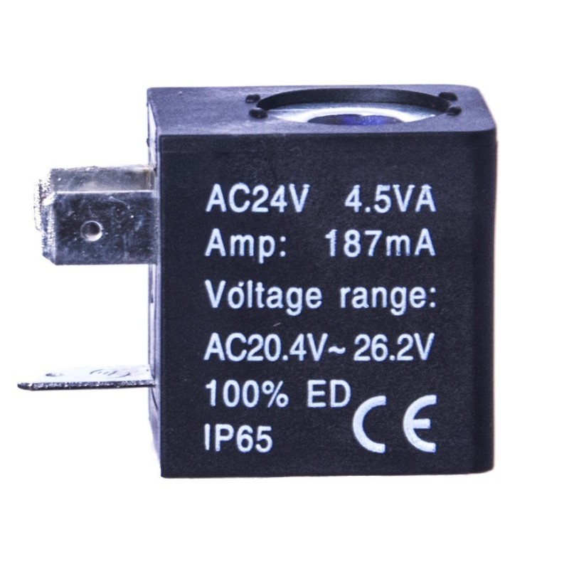 Cewka do elektrozaworu MSD-24V AC
