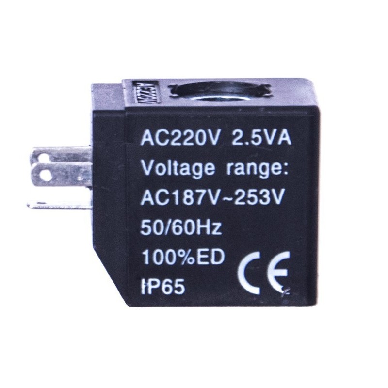 Cewka do elektrozaworu MSD-220V AC MINI