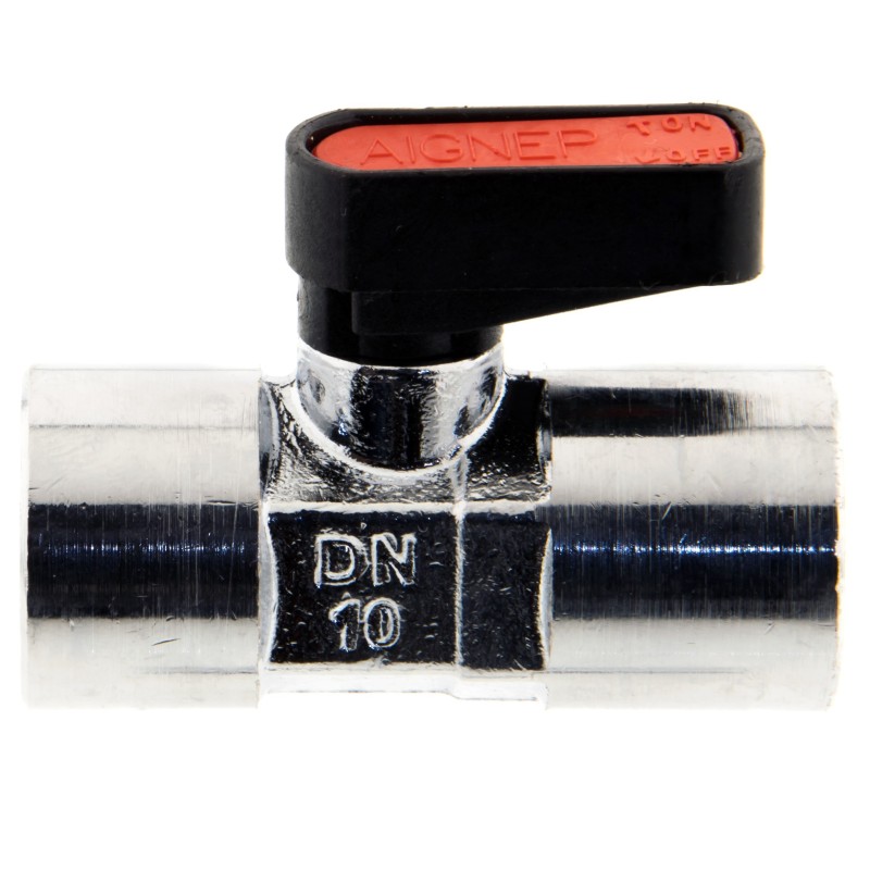 Zawór kulowy gwintowany GHILUX 1/2" WW
