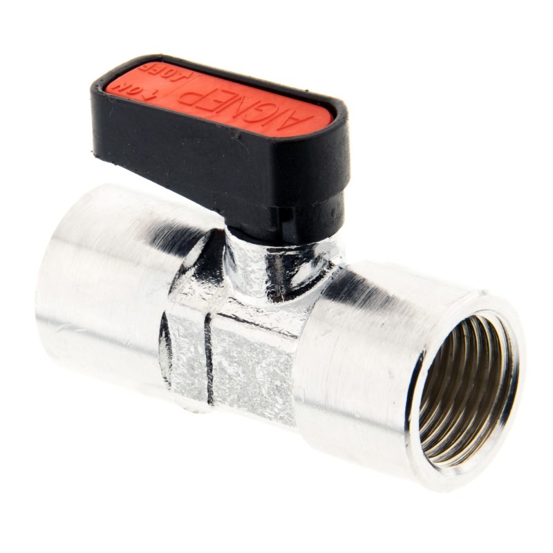 Zawór kulowy gwintowany GHILUX 1/2" WW