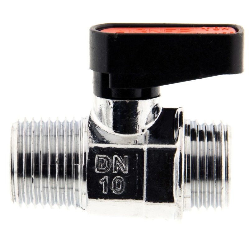 Zawór kulowy gwintowany GHILUX 1/2" ZZ