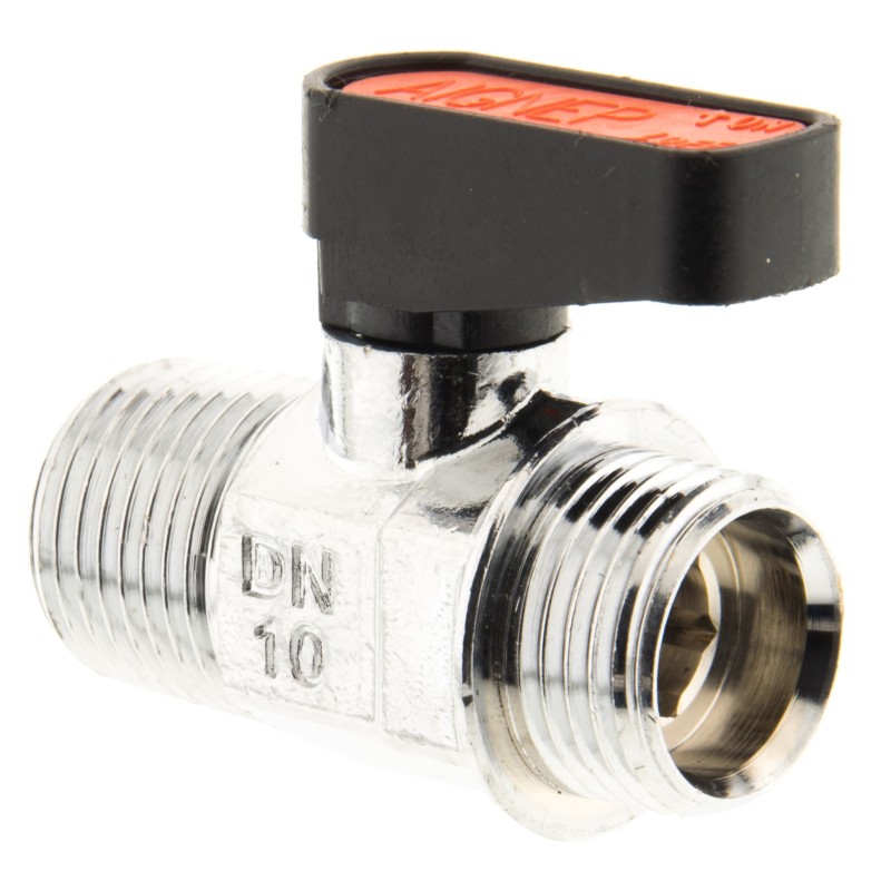 Zawór kulowy gwintowany GHILUX 1/2" ZZ