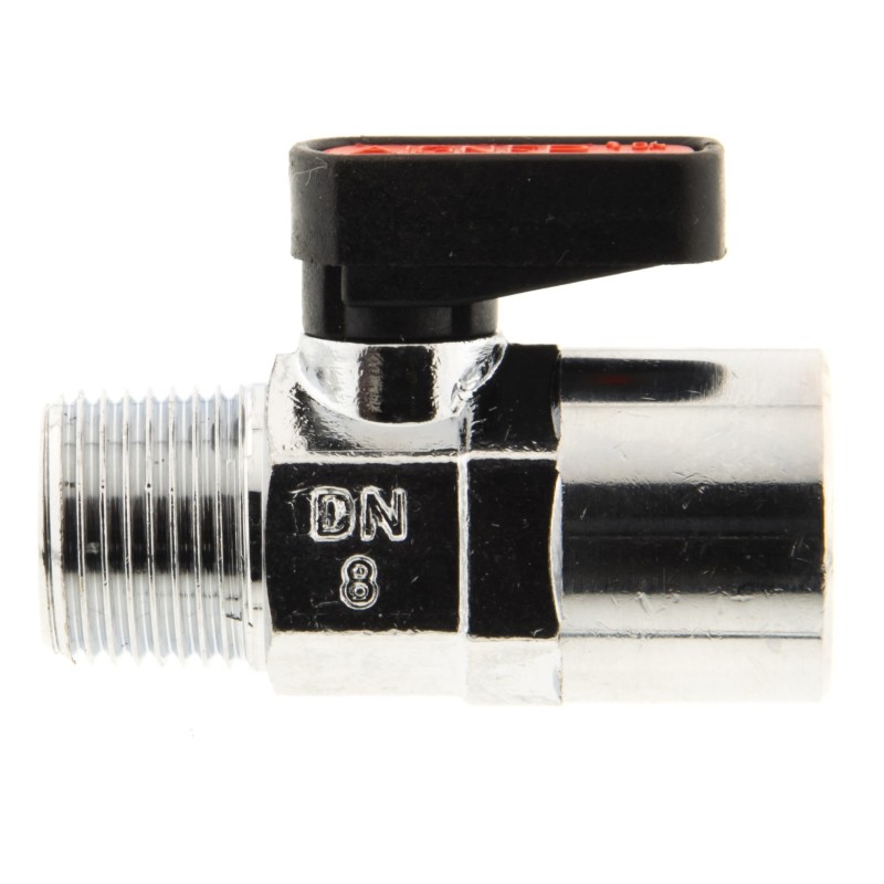 Zawór kulowy gwintowany GHILUX 3/8" WZ