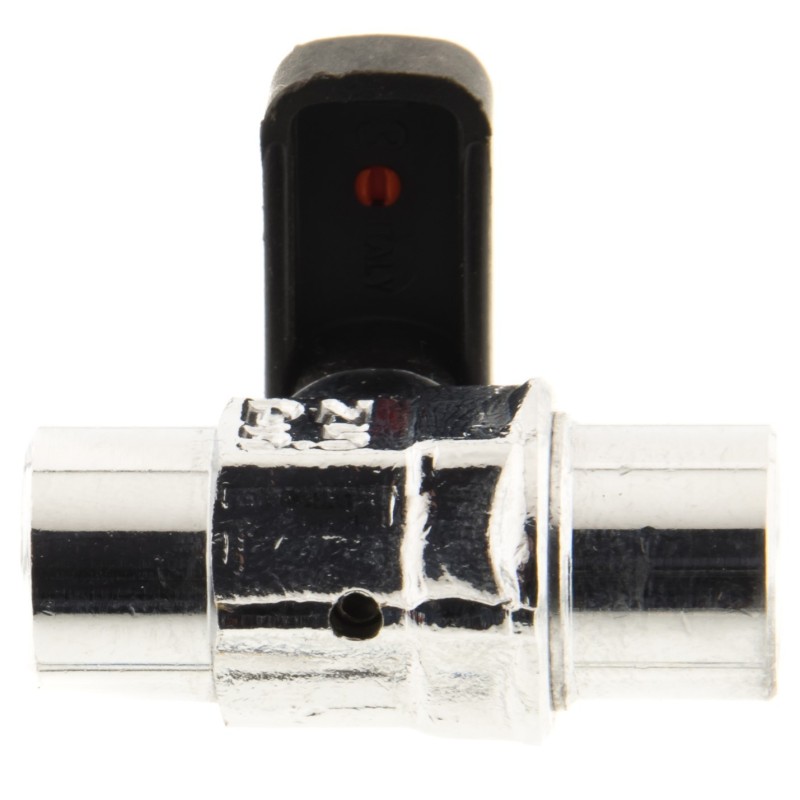 Zawór kulowy z odpowietrzeniem GHILUX 1/8" WW