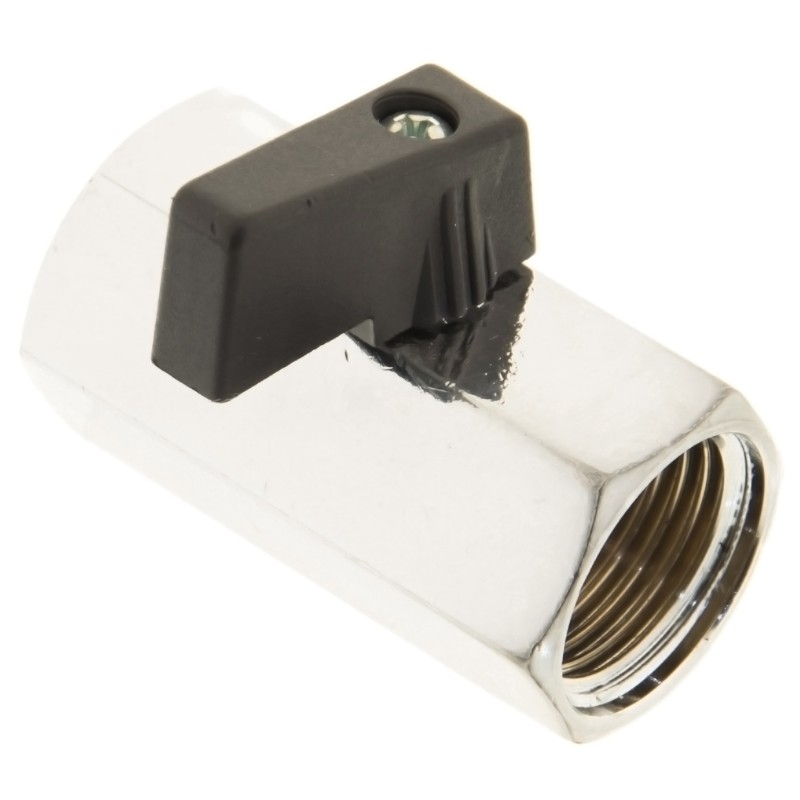 Zawór kulowy z motylkiem MAGNUM 1/2" WW