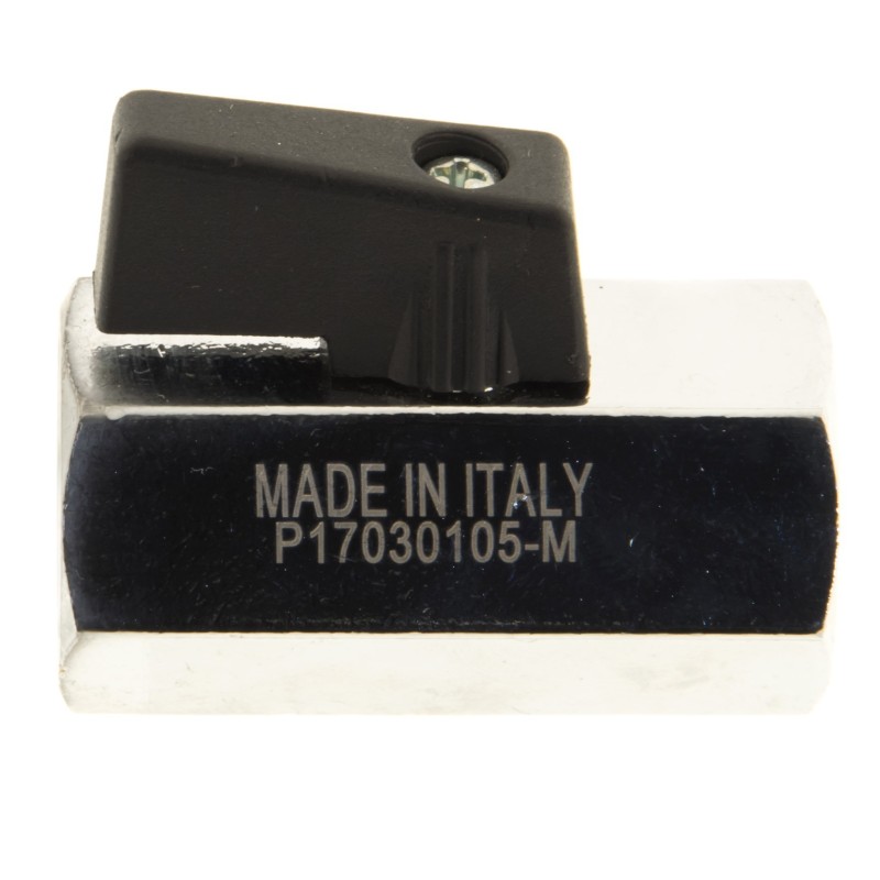 Zawór kulowy z motylkiem MAGNUM 1/2" WW