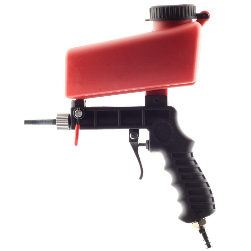 Pistolet do piaskowania MAGNUM LP-19EK