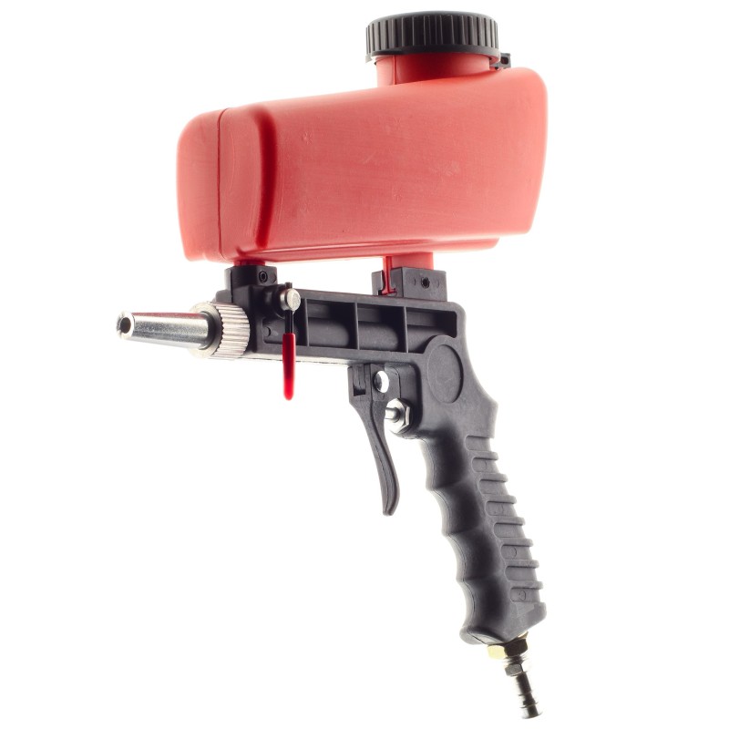 Pistolet do piaskowania MAGNUM LP-19EK