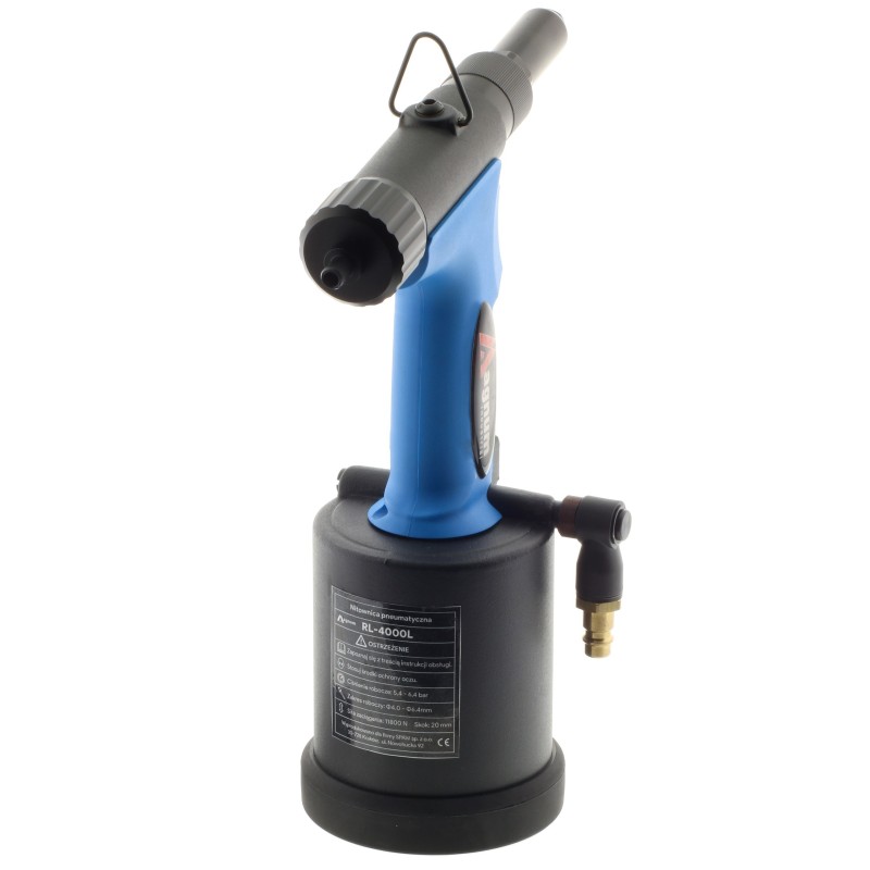 Nitownica pneumatyczna MAGNUM RL-4000L