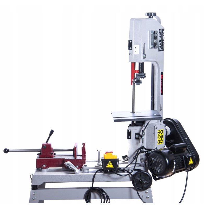 Piła taśmowa do metalu MAGNUM MBS-150FSW