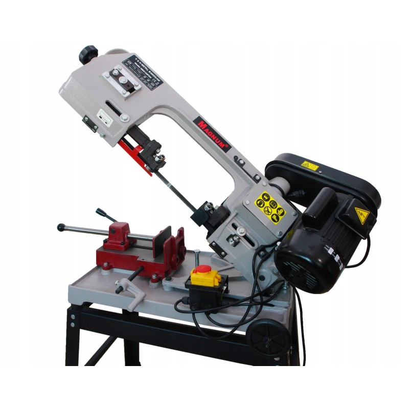 Piła taśmowa do metalu MAGNUM MBS-150FSW