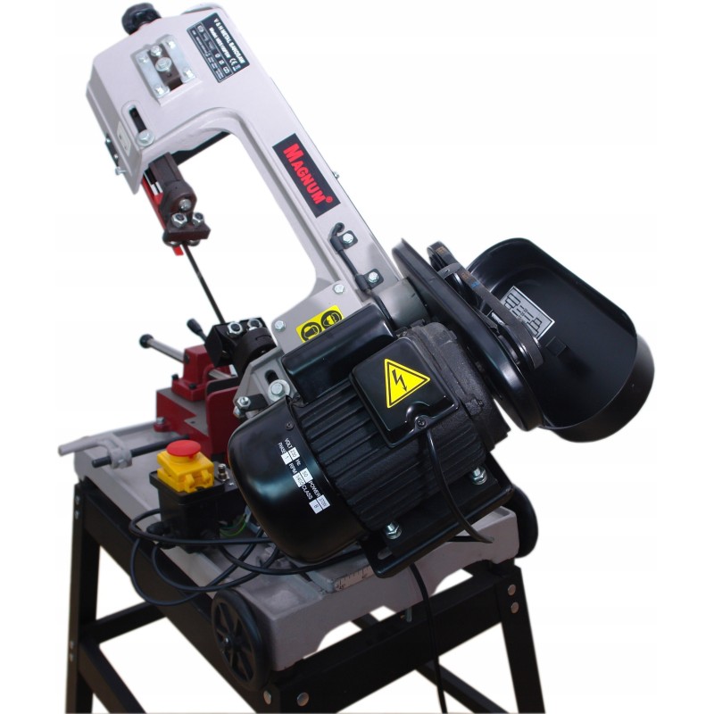 Piła taśmowa do metalu MAGNUM MBS-150FSW