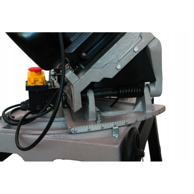 Piła taśmowa do metalu MAGNUM MBS-150FSW