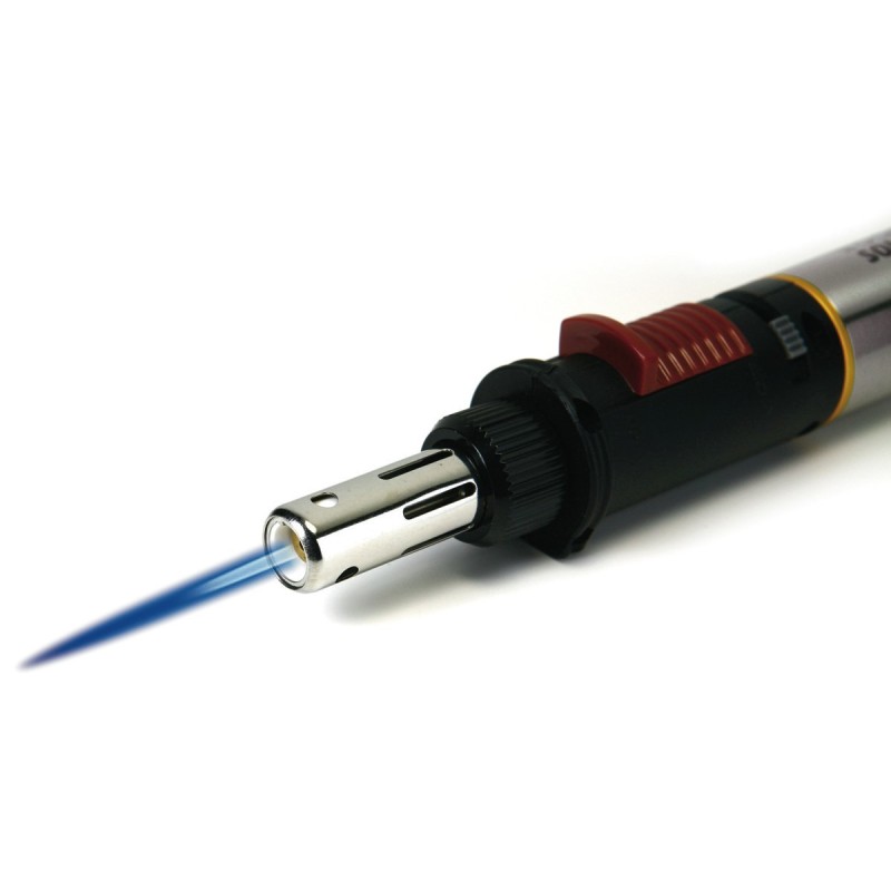 Lutownica gazowa SOLDERPRO 120K IRODA 30-125W kpl.
