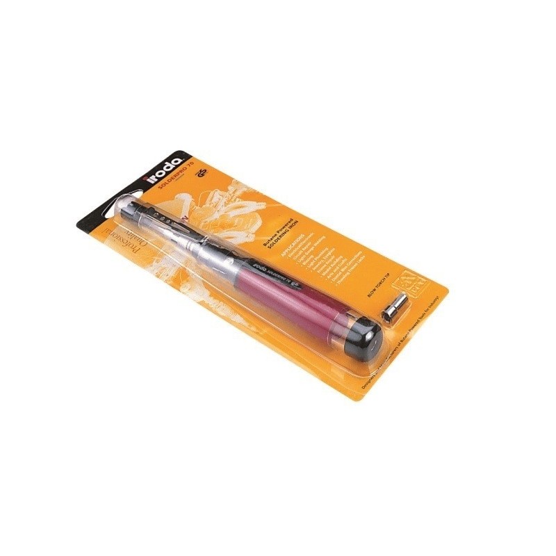 Lutownica gazowa SOLDERPRO 70 IRODA 25-80W