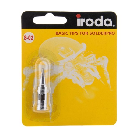 GROT S-02 DO LUTOWNICY GAZOWEJ IRODA SOLDERPRO 2mm