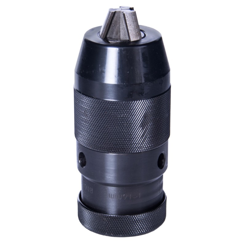Uchwyt wiertarski samozaciskowy na stożek B16 1-16 mm