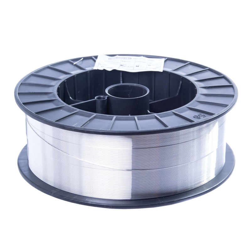 Drut spawalniczy MIG do aluminium 5356 AlMg5 1,0mm 7kg SUPERWELD