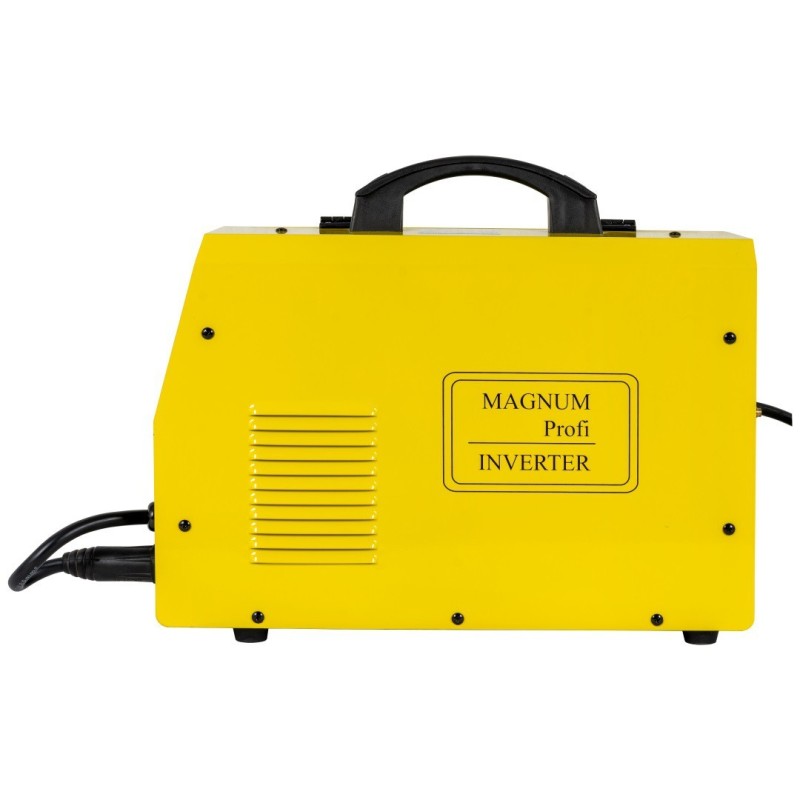 Spawarka inwerter MIG 224 LCD DP MAGNUM ZESTAW 3