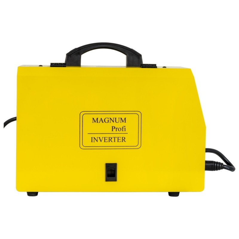 Spawarka inwerter MIG 224 LCD DP MAGNUM ZESTAW 3