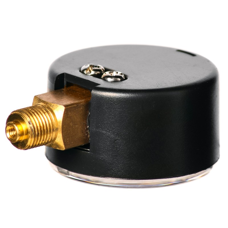 MANOWAKUOMETR 40 MM -1 DO 1.5 BAR Z PRZYŁĄCZEM DOLNYM G1/8"