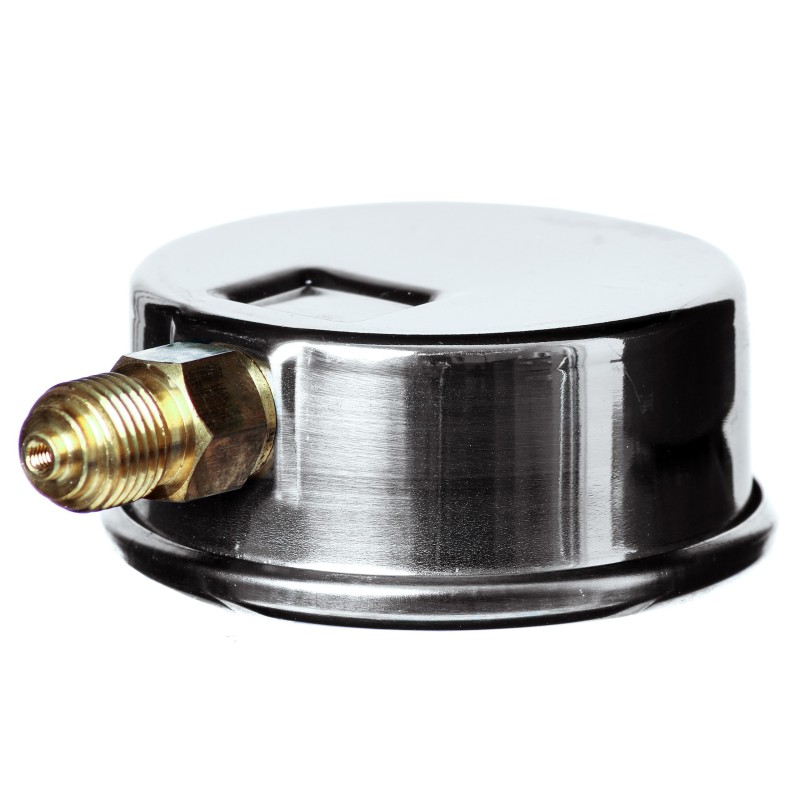 MANOWAKUOMETR GLICERYNOWY 63 MM DOLNY -1 DO 1.5 BAR G1/4"
