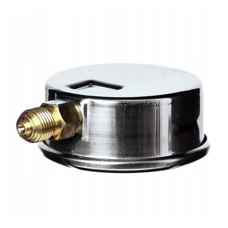 WAKUOMETR GLICERYNOWY 50 MM DOLNY -1 DO 0 BAR G1/4"