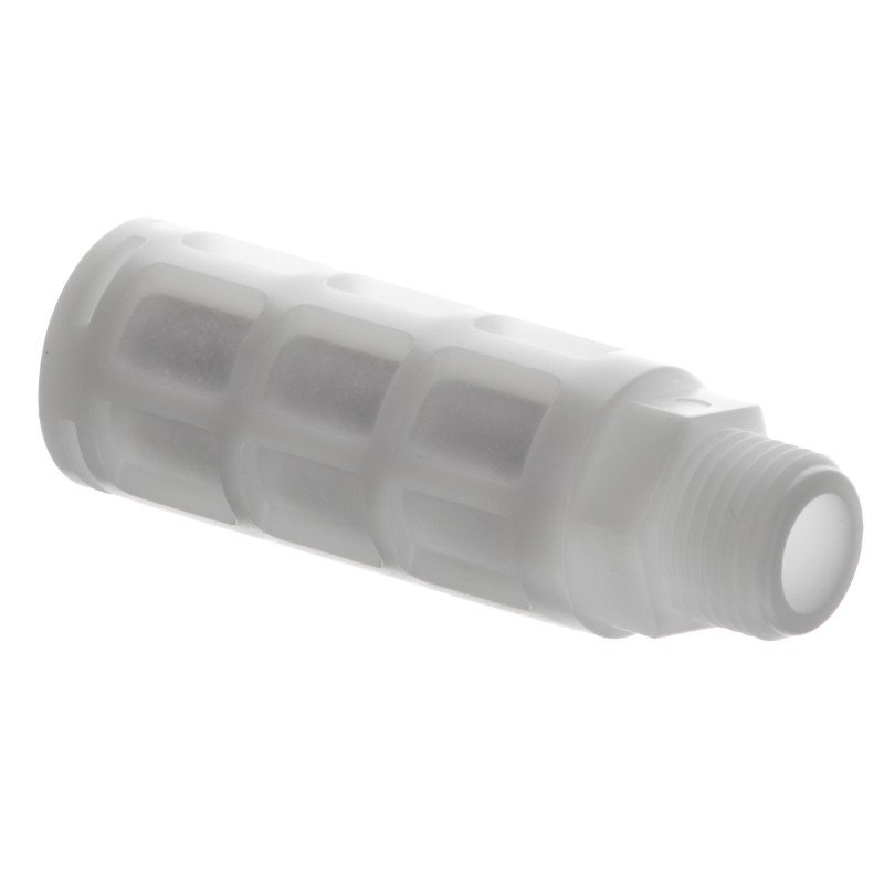 Tłumik hałasu z tworzywa AZ-ST 1/2"