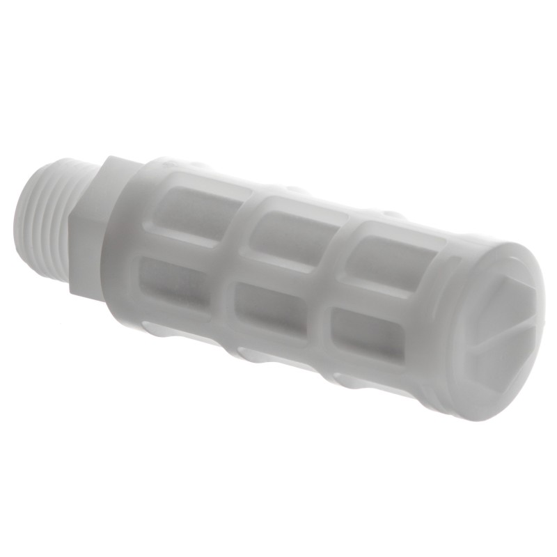 Tłumik hałasu z tworzywa AZ-ST 1/2"