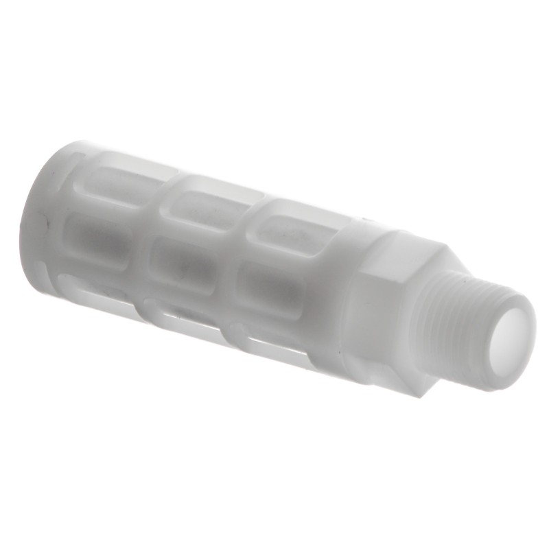 Tłumik hałasu z tworzywa AZ-ST 3/8"