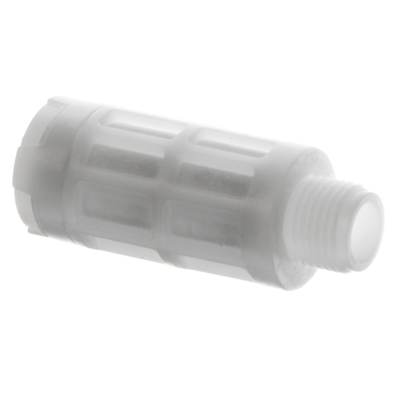 Tłumik hałasu z tworzywa AZ-ST 1/8"