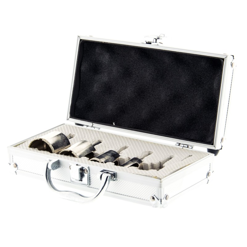 Komplet otwornic diamentowych MAGNUM LX-0805