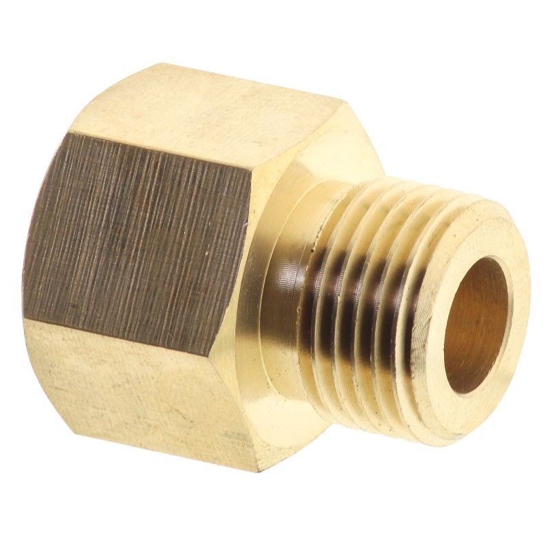 Złączka redukcyjna manometryczna REDM 1/2" W / M20x1.5 Z