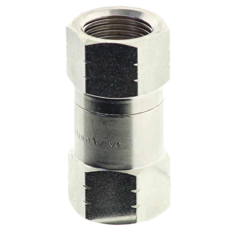 Zawór zwrotny prosty MAGNUM VC40-1/2"