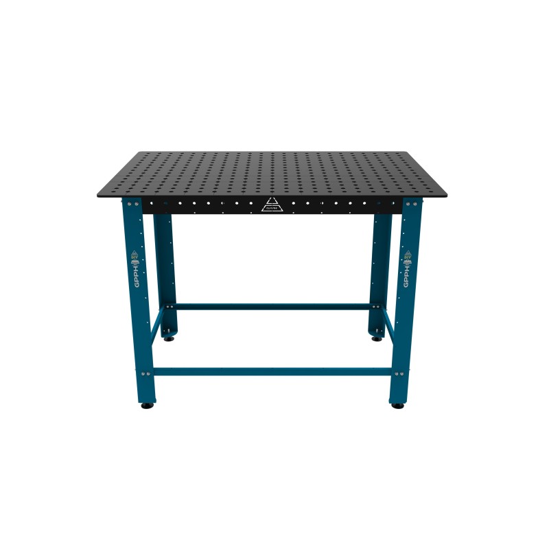 STÓŁ SPAWALNICZY MONTAŻOWY GPPH DIY 1200X800
