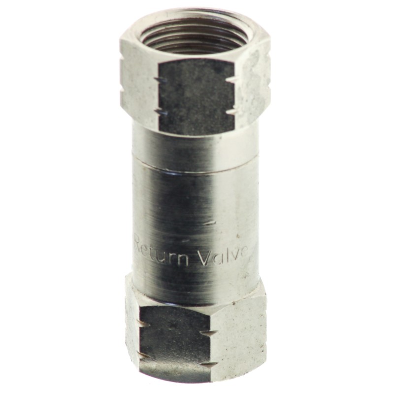 Zawór zwrotny prosty MAGNUM VC30-3/8"
