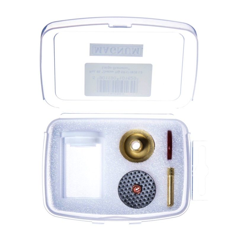 Zestaw TIG QUARTZ 26LD do SR 17/18/26 3,2mm MAGNUM
