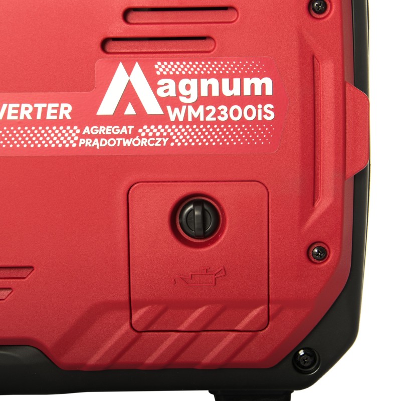 AGREGAT PRĄDOTWÓRCZY INWERTEROWY MAGNUM DF-2300I