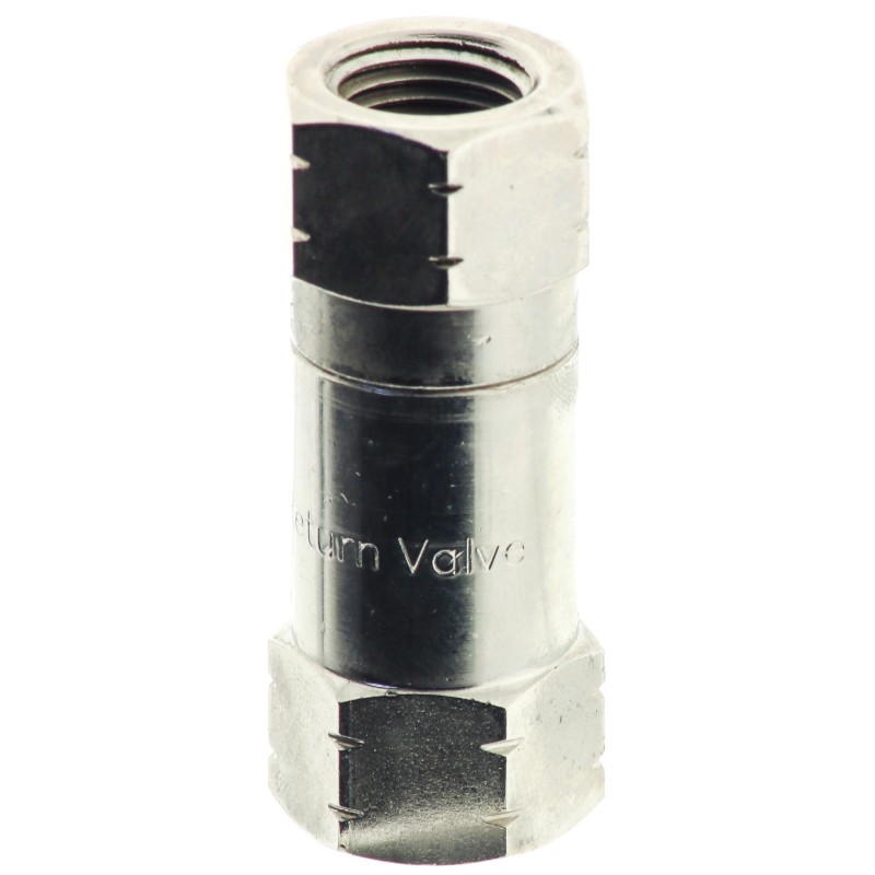 Zawór zwrotny prosty MAGNUM VC10-1/8"