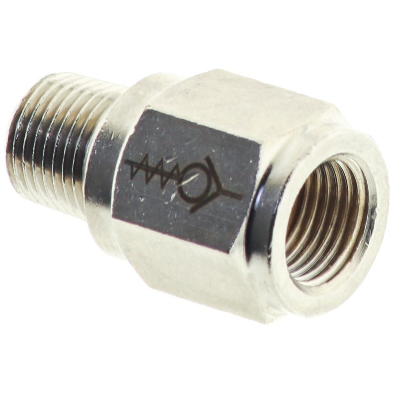 Zawór zwrotny prosty mini PNEUMAT RI-228.11 1/8" WZ